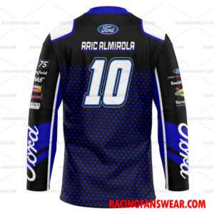 Nascar store - Loyal fans of Aric Almirola's Unisex Baseball Jerseys,Kid Baseball Jerseys,Youth Baseball Jerseys,Men's Hockey Jerseys,WoMen's Hockey Jerseys,Youth's Hockey Jerseys:vintage nascar racing suit,uniform,apparel,shirts,merch,hoodie,jackets,shorts,sweatshirt,outfits,clothes