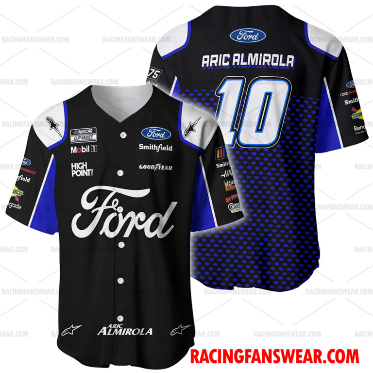 Nascar store - Loyal fans of Aric Almirola's Unisex Baseball Jerseys,Kid Baseball Jerseys,Youth Baseball Jerseys,Men's Hockey Jerseys,WoMen's Hockey Jerseys,Youth's Hockey Jerseys:vintage nascar racing suit,uniform,apparel,shirts,merch,hoodie,jackets,shorts,sweatshirt,outfits,clothes