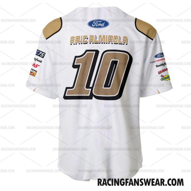 Nascar store - Loyal fans of Aric Almirola's Unisex Baseball Jerseys,Kid Baseball Jerseys,Youth Baseball Jerseys,Men's Hockey Jerseys,WoMen's Hockey Jerseys,Youth's Hockey Jerseys:vintage nascar racing suit,uniform,apparel,shirts,merch,hoodie,jackets,shorts,sweatshirt,outfits,clothes