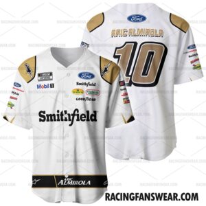 Nascar store - Loyal fans of Aric Almirola's Unisex Baseball Jerseys,Kid Baseball Jerseys,Youth Baseball Jerseys,Men's Hockey Jerseys,WoMen's Hockey Jerseys,Youth's Hockey Jerseys:vintage nascar racing suit,uniform,apparel,shirts,merch,hoodie,jackets,shorts,sweatshirt,outfits,clothes