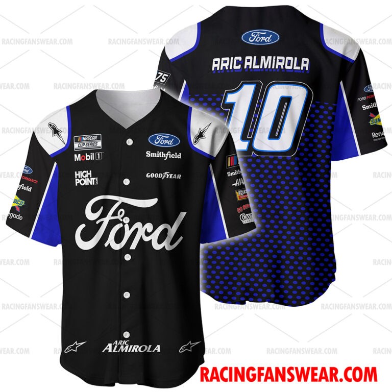 Nascar store - Loyal fans of Aric Almirola's Unisex Baseball Jerseys,Kid Baseball Jerseys,Youth Baseball Jerseys,Men's Hockey Jerseys,WoMen's Hockey Jerseys,Youth's Hockey Jerseys:vintage nascar racing suit,uniform,apparel,shirts,merch,hoodie,jackets,shorts,sweatshirt,outfits,clothes