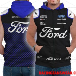 Nascar store - Loyal fans of Aric Almirola's Bomber Jacket,Unisex Thick Coat,Unisex Sleeveless Hoodie,Unisex Hooded T-Shirt,Kid Sleeveless Hoodie,Kid Hooded T-Shirts,Kid Thick Coat:vintage nascar racing suit,uniform,apparel,shirts,merch,hoodie,jackets,shorts,sweatshirt,outfits,clothes