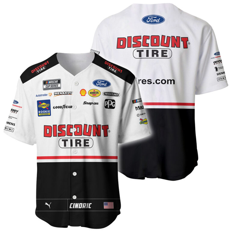 Nascar store - Loyal fans of Austin Cindric's Unisex Baseball Jerseys,Kid Baseball Jerseys,Youth Baseball Jerseys:vintage nascar racing suit,uniform,apparel,shirts,merch,hoodie,jackets,shorts,sweatshirt,outfits,clothes