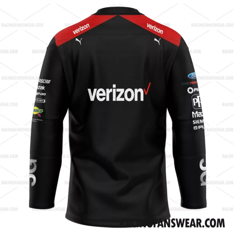 Nascar store - Loyal fans of Austin Cindric's Men's Hockey Jerseys,WoMen's Hockey Jerseys,Youth's Hockey Jerseys:vintage nascar racing suit,uniform,apparel,shirts,merch,hoodie,jackets,shorts,sweatshirt,outfits,clothes