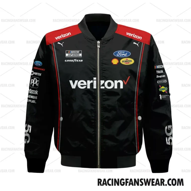 Nascar store - Loyal fans of Austin Cindric's Bomber Jacket,Unisex Thick Coat,Kid Thick Coat:vintage nascar racing suit,uniform,apparel,shirts,merch,hoodie,jackets,shorts,sweatshirt,outfits,clothes