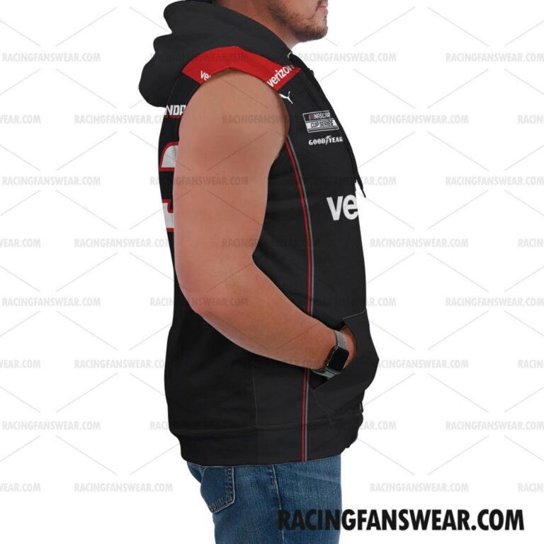 Nascar store - Loyal fans of Austin Cindric's Bomber Jacket,Unisex Thick Coat,Unisex Sleeveless Hoodie,Unisex Hooded T-Shirt,Kid Sleeveless Hoodie,Kid Hooded T-Shirts,Kid Thick Coat:vintage nascar racing suit,uniform,apparel,shirts,merch,hoodie,jackets,shorts,sweatshirt,outfits,clothes