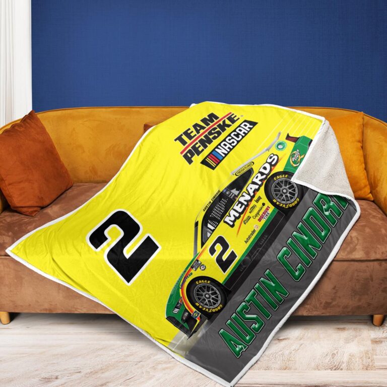 Nascar store - Loyal fans of Austin Cindric's Rug,Doormat,Blanket Microfiber Fleece,Blanket Premium Sherpa,House Flag:vintage nascar racing suit,uniform,apparel,shirts,merch,hoodie,jackets,shorts,sweatshirt,outfits,clothes