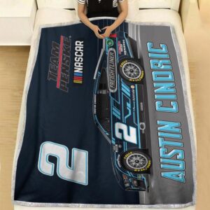 Nascar store - Loyal fans of Austin Cindric's Rug,Doormat,Blanket Microfiber Fleece,Blanket Premium Sherpa,House Flag:vintage nascar racing suit,uniform,apparel,shirts,merch,hoodie,jackets,shorts,sweatshirt,outfits,clothes