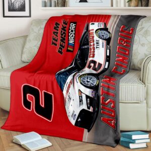 Nascar store - Loyal fans of Austin Cindric's Rug,Doormat,Blanket Microfiber Fleece,Blanket Premium Sherpa,House Flag:vintage nascar racing suit,uniform,apparel,shirts,merch,hoodie,jackets,shorts,sweatshirt,outfits,clothes