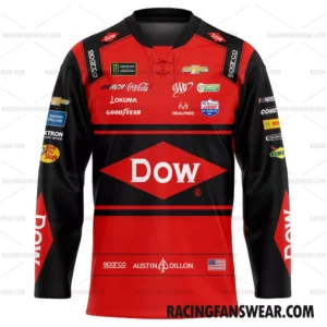 Nascar store - Loyal fans of Austin Dillon's Men's Hockey Jerseys,WoMen's Hockey Jerseys,Youth's Hockey Jerseys:vintage nascar racing suit,uniform,apparel,shirts,merch,hoodie,jackets,shorts,sweatshirt,outfits,clothes