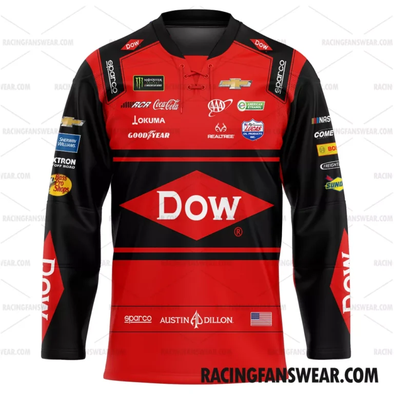 Nascar store - Loyal fans of Austin Dillon's Men's Hockey Jerseys,WoMen's Hockey Jerseys,Youth's Hockey Jerseys:vintage nascar racing suit,uniform,apparel,shirts,merch,hoodie,jackets,shorts,sweatshirt,outfits,clothes