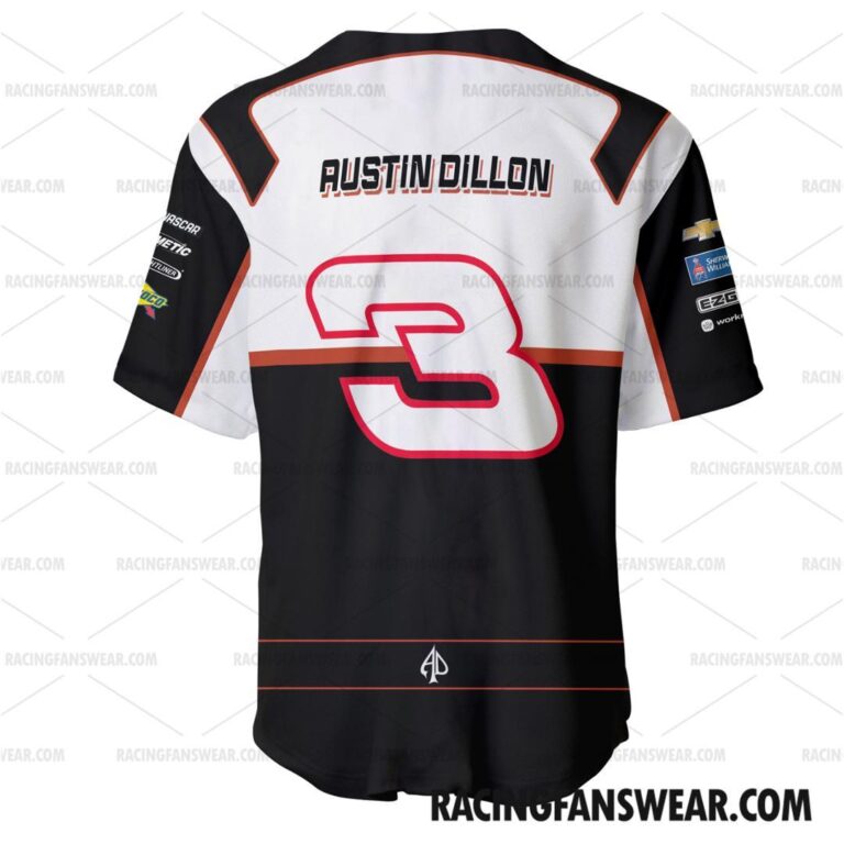 Nascar store - Loyal fans of Austin Dillon's Unisex Baseball Jerseys,Kid Baseball Jerseys,Youth Baseball Jerseys,Men's Hockey Jerseys,WoMen's Hockey Jerseys,Youth's Hockey Jerseys:vintage nascar racing suit,uniform,apparel,shirts,merch,hoodie,jackets,shorts,sweatshirt,outfits,clothes