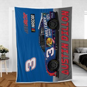 Austin Dillon Nascar Racing 2023 Carpet Living Room Area Rugs Doormats Blanket Flag Home 9 Nascar store - Loyal fans of Austin Dillon's Rug,Doormat,Blanket Microfiber Fleece,Blanket Premium Sherpa,House Flag:vintage nascar racing suit,uniform,apparel,shirts,merch,hoodie,jackets,shorts,sweatshirt,outfits,clothes