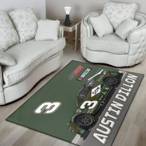 Austin Dillon Nascar Racing 2023 Carpet Living Room Area Rugs Doormats Blanket Flag Home 2 Nascar store - Loyal fans of Austin Dillon's Rug,Doormat,Blanket Microfiber Fleece,Blanket Premium Sherpa,House Flag:vintage nascar racing suit,uniform,apparel,shirts,merch,hoodie,jackets,shorts,sweatshirt,outfits,clothes