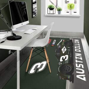 Austin Dillon Nascar Racing 2023 Carpet Living Room Area Rugs Doormats Blanket Flag Home 3 Nascar store - Loyal fans of Austin Dillon's Rug,Doormat,Blanket Microfiber Fleece,Blanket Premium Sherpa,House Flag:vintage nascar racing suit,uniform,apparel,shirts,merch,hoodie,jackets,shorts,sweatshirt,outfits,clothes