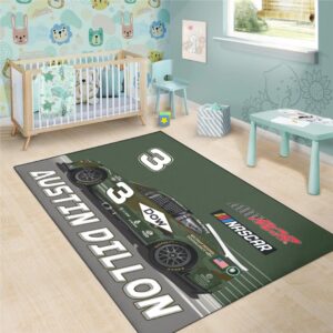 Austin Dillon Nascar Racing 2023 Carpet Living Room Area Rugs Doormats Blanket Flag Home 4 Nascar store - Loyal fans of Austin Dillon's Rug,Doormat,Blanket Microfiber Fleece,Blanket Premium Sherpa,House Flag:vintage nascar racing suit,uniform,apparel,shirts,merch,hoodie,jackets,shorts,sweatshirt,outfits,clothes