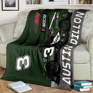 Austin Dillon Nascar Racing 2023 Carpet Living Room Area Rugs Doormats Blanket Flag Home 7 Nascar store - Loyal fans of Austin Dillon's Rug,Doormat,Blanket Microfiber Fleece,Blanket Premium Sherpa,House Flag:vintage nascar racing suit,uniform,apparel,shirts,merch,hoodie,jackets,shorts,sweatshirt,outfits,clothes