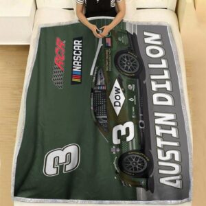 Austin Dillon Nascar Racing 2023 Carpet Living Room Area Rugs Doormats Blanket Flag Home 8 Nascar store - Loyal fans of Austin Dillon's Rug,Doormat,Blanket Microfiber Fleece,Blanket Premium Sherpa,House Flag:vintage nascar racing suit,uniform,apparel,shirts,merch,hoodie,jackets,shorts,sweatshirt,outfits,clothes