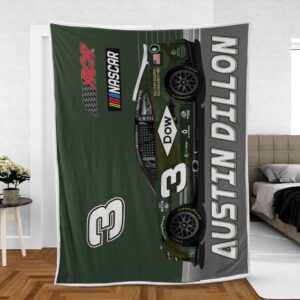 Austin Dillon Nascar Racing 2023 Carpet Living Room Area Rugs Doormats Blanket Flag Home 9 Nascar store - Loyal fans of Austin Dillon's Rug,Doormat,Blanket Microfiber Fleece,Blanket Premium Sherpa,House Flag:vintage nascar racing suit,uniform,apparel,shirts,merch,hoodie,jackets,shorts,sweatshirt,outfits,clothes
