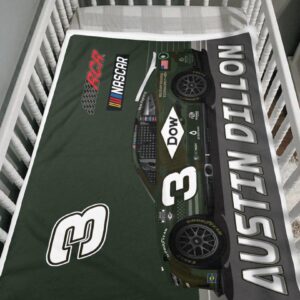 Austin Dillon Nascar Racing 2023 Carpet Living Room Area Rugs Doormats Blanket Flag Home 10 Nascar store - Loyal fans of Austin Dillon's Rug,Doormat,Blanket Microfiber Fleece,Blanket Premium Sherpa,House Flag:vintage nascar racing suit,uniform,apparel,shirts,merch,hoodie,jackets,shorts,sweatshirt,outfits,clothes