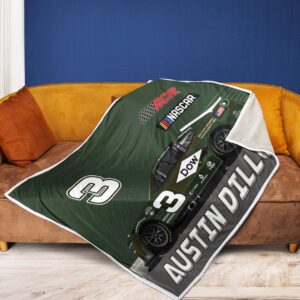 Austin Dillon Nascar Racing 2023 Carpet Living Room Area Rugs Doormats Blanket Flag Home 6 Nascar store - Loyal fans of Austin Dillon's Rug,Doormat,Blanket Microfiber Fleece,Blanket Premium Sherpa,House Flag:vintage nascar racing suit,uniform,apparel,shirts,merch,hoodie,jackets,shorts,sweatshirt,outfits,clothes