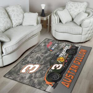 Austin Dillon Nascar Racing 2023 Carpet Living Room Area Rugs Doormats Blanket Flag Home 2 Nascar store - Loyal fans of Austin Dillon's Rug,Doormat,Blanket Microfiber Fleece,Blanket Premium Sherpa,House Flag:vintage nascar racing suit,uniform,apparel,shirts,merch,hoodie,jackets,shorts,sweatshirt,outfits,clothes