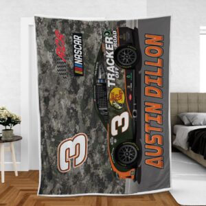 Austin Dillon Nascar Racing 2023 Carpet Living Room Area Rugs Doormats Blanket Flag Home 9 Nascar store - Loyal fans of Austin Dillon's Rug,Doormat,Blanket Microfiber Fleece,Blanket Premium Sherpa,House Flag:vintage nascar racing suit,uniform,apparel,shirts,merch,hoodie,jackets,shorts,sweatshirt,outfits,clothes