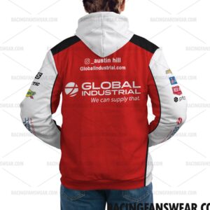 Austin Hill Nascar 2023 Racing Uniform Clothes Adult Kid Sweatshirt Zip Hoodie Long Pant T-Shirt 2 Nascar store - Loyal fans of Austin Hill's Combo Unisex Hoodie + Unisex Long Pants,Combo Unisex Zip Hoodie + Unisex Long Pants,Combo Kid Hoodie + Kid Long Pants,Combo Kid Zip Hoodie + Kid Long Pants,Unisex Hoodie,Unisex Zip Hoodie,Unisex T-Shirt,Unisex Sweatshirt,Unisex Long Pants,Kid Hoodie,Kid Zip Hoodie,Kid T-Shirt,Kid Sweatshirt,Kid Long Pants:vintage nascar racing suit,uniform,apparel,shirts,merch,hoodie,jackets,shorts,sweatshirt,outfits,clothes