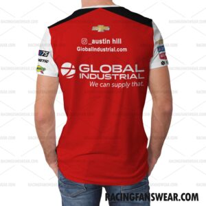 Austin Hill Nascar 2023 Racing Uniform Clothes Adult Kid Sweatshirt Zip Hoodie Long Pant T-Shirt 6 Nascar store - Loyal fans of Austin Hill's Combo Unisex Hoodie + Unisex Long Pants,Combo Unisex Zip Hoodie + Unisex Long Pants,Combo Kid Hoodie + Kid Long Pants,Combo Kid Zip Hoodie + Kid Long Pants,Unisex Hoodie,Unisex Zip Hoodie,Unisex T-Shirt,Unisex Sweatshirt,Unisex Long Pants,Kid Hoodie,Kid Zip Hoodie,Kid T-Shirt,Kid Sweatshirt,Kid Long Pants:vintage nascar racing suit,uniform,apparel,shirts,merch,hoodie,jackets,shorts,sweatshirt,outfits,clothes