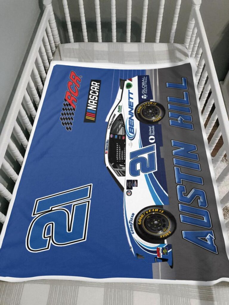 Nascar store - Loyal fans of Austin Hill's Rug,Doormat,Blanket Microfiber Fleece,Blanket Premium Sherpa,House Flag:vintage nascar racing suit,uniform,apparel,shirts,merch,hoodie,jackets,shorts,sweatshirt,outfits,clothes