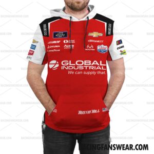 Austin Hill Nascar Racing 2023 Customize Name and Number Clothes Bomber Thick Coat Sleeveless Hoodie Hooded T-Shirt 9 Nascar store - Loyal fans of Austin Hill's Bomber Jacket,Unisex Thick Coat,Unisex Sleeveless Hoodie,Unisex Hooded T-Shirt,Kid Sleeveless Hoodie,Kid Hooded T-Shirts,Kid Thick Coat:vintage nascar racing suit,uniform,apparel,shirts,merch,hoodie,jackets,shorts,sweatshirt,outfits,clothes