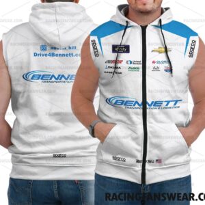 Nascar store - Loyal fans of Austin Hill's Unisex Sleeveless Hoodie,Unisex Hooded T-Shirt,Kid Sleeveless Hoodie,Kid Hooded T-Shirts:vintage nascar racing suit,uniform,apparel,shirts,merch,hoodie,jackets,shorts,sweatshirt,outfits,clothes
