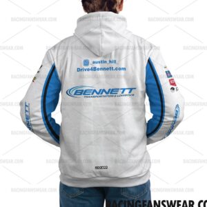Austin Hill Nascar Racing 2023 Uniform Apparel Clothes Adult Kid Sweatshirt Zip Hoodie Long Pant T-Shirt 2 Nascar store - Loyal fans of Austin Hill's Combo Unisex Hoodie + Unisex Long Pants,Combo Unisex Zip Hoodie + Unisex Long Pants,Combo Kid Hoodie + Kid Long Pants,Combo Kid Zip Hoodie + Kid Long Pants,Unisex Hoodie,Unisex Zip Hoodie,Unisex T-Shirt,Unisex Sweatshirt,Unisex Long Pants,Kid Hoodie,Kid Zip Hoodie,Kid T-Shirt,Kid Sweatshirt,Kid Long Pants:vintage nascar racing suit,uniform,apparel,shirts,merch,hoodie,jackets,shorts,sweatshirt,outfits,clothes