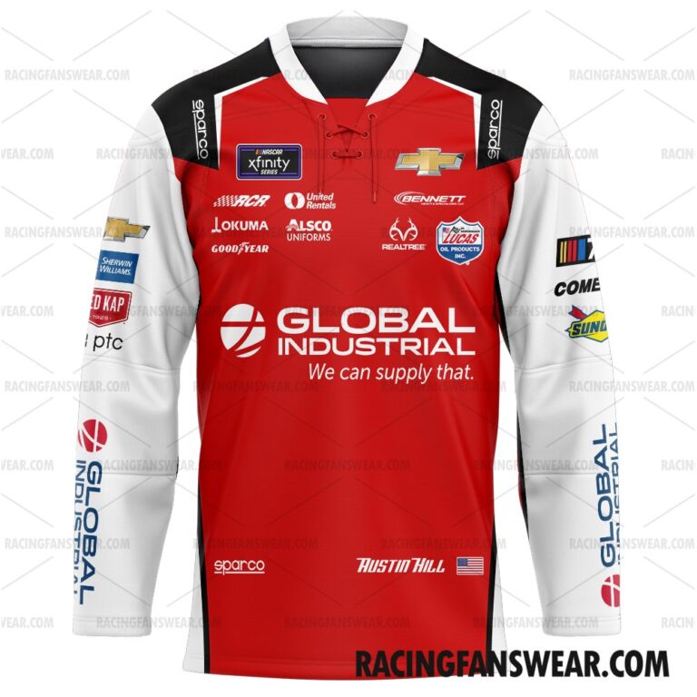 Nascar store - Loyal fans of Austin Hill's Unisex Baseball Jerseys,Kid Baseball Jerseys,Youth Baseball Jerseys,Men's Hockey Jerseys,WoMen's Hockey Jerseys,Youth's Hockey Jerseys:vintage nascar racing suit,uniform,apparel,shirts,merch,hoodie,jackets,shorts,sweatshirt,outfits,clothes