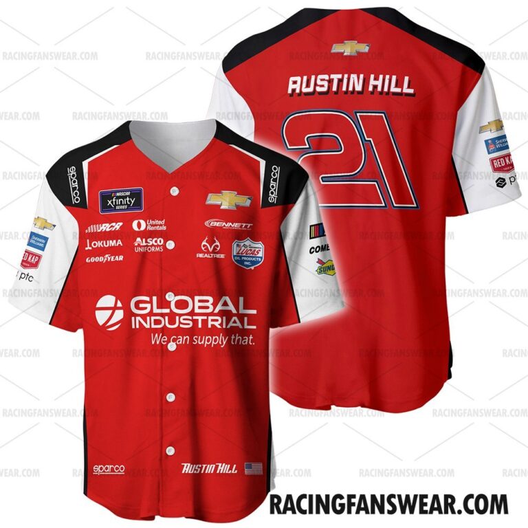 Nascar store - Loyal fans of Austin Hill's Unisex Baseball Jerseys,Kid Baseball Jerseys,Youth Baseball Jerseys,Men's Hockey Jerseys,WoMen's Hockey Jerseys,Youth's Hockey Jerseys:vintage nascar racing suit,uniform,apparel,shirts,merch,hoodie,jackets,shorts,sweatshirt,outfits,clothes