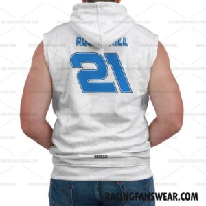 Austin Hill Nascar Racing 2023 Uniform Apparel Clothes Bomber Thick Coat Sleeveless Hoodie Hooded T-Shirt 6 Nascar store - Loyal fans of Austin Hill's Bomber Jacket,Unisex Thick Coat,Unisex Sleeveless Hoodie,Unisex Hooded T-Shirt,Kid Sleeveless Hoodie,Kid Hooded T-Shirts,Kid Thick Coat:vintage nascar racing suit,uniform,apparel,shirts,merch,hoodie,jackets,shorts,sweatshirt,outfits,clothes