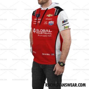 Nascar store - Loyal fans of Austin Hill's Bomber Jacket,Unisex Thick Coat,Unisex Sleeveless Hoodie,Unisex Hooded T-Shirt,Kid Sleeveless Hoodie,Kid Hooded T-Shirts,Kid Thick Coat:vintage nascar racing suit,uniform,apparel,shirts,merch,hoodie,jackets,shorts,sweatshirt,outfits,clothes