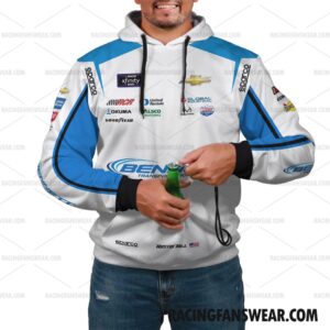 Austin Hill Nascar Racing 2023 Uniform Apparel Clothes Pop Top Hoodie Long Pant 3 Nascar store - Loyal fans of Austin Hill's Combo Unisex Pop Top Hoodie + Unisex Long Pants,Unisex Pop Top Hoodie,Unisex Long Pants:vintage nascar racing suit,uniform,apparel,shirts,merch,hoodie,jackets,shorts,sweatshirt,outfits,clothes