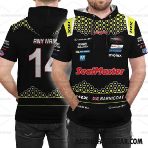 Ben Barnicoat Nascar Racing 2023 Customize Name and Number Clothes Bomber Thick Coat Sleeveless Hoodie Hooded T-Shirt 7 Nascar store - Loyal fans of Ben Barnicoat's Bomber Jacket,Unisex Thick Coat,Unisex Sleeveless Hoodie,Unisex Hooded T-Shirt,Kid Sleeveless Hoodie,Kid Hooded T-Shirts,Kid Thick Coat:vintage nascar racing suit,uniform,apparel,shirts,merch,hoodie,jackets,shorts,sweatshirt,outfits,clothes