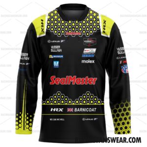 Ben Barnicoat Nascar Racing 2023 Uniform Apparel Clothes Baseball Jersey Hockey Jersey 3 Nascar store - Loyal fans of Ben Barnicoat's Unisex Baseball Jerseys,Kid Baseball Jerseys,Youth Baseball Jerseys,Men's Hockey Jerseys,WoMen's Hockey Jerseys,Youth's Hockey Jerseys:vintage nascar racing suit,uniform,apparel,shirts,merch,hoodie,jackets,shorts,sweatshirt,outfits,clothes