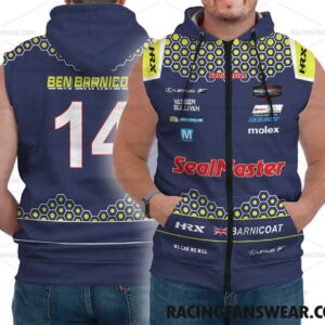 Nascar store - Loyal fans of Ben Barnicoat's Bomber Jacket,Unisex Thick Coat,Unisex Sleeveless Hoodie,Unisex Hooded T-Shirt,Kid Sleeveless Hoodie,Kid Hooded T-Shirts,Kid Thick Coat:vintage nascar racing suit,uniform,apparel,shirts,merch,hoodie,jackets,shorts,sweatshirt,outfits,clothes
