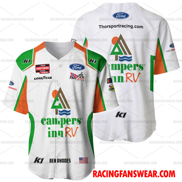 Nascar store - Loyal fans of Ben Rhodes's Unisex Baseball Jerseys,Kid Baseball Jerseys,Youth Baseball Jerseys,Men's Hockey Jerseys,WoMen's Hockey Jerseys,Youth's Hockey Jerseys:vintage nascar racing suit,uniform,apparel,shirts,merch,hoodie,jackets,shorts,sweatshirt,outfits,clothes