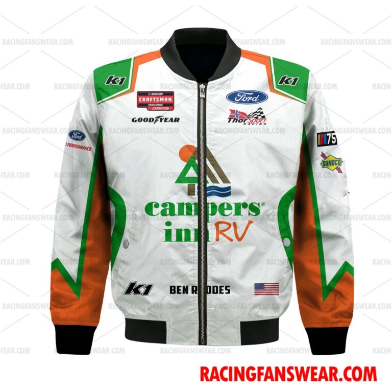 Nascar store - Loyal fans of Ben Rhodes's Bomber Jacket,Unisex Thick Coat,Unisex Sleeveless Hoodie,Unisex Hooded T-Shirt,Kid Sleeveless Hoodie,Kid Hooded T-Shirts,Kid Thick Coat:vintage nascar racing suit,uniform,apparel,shirts,merch,hoodie,jackets,shorts,sweatshirt,outfits,clothes