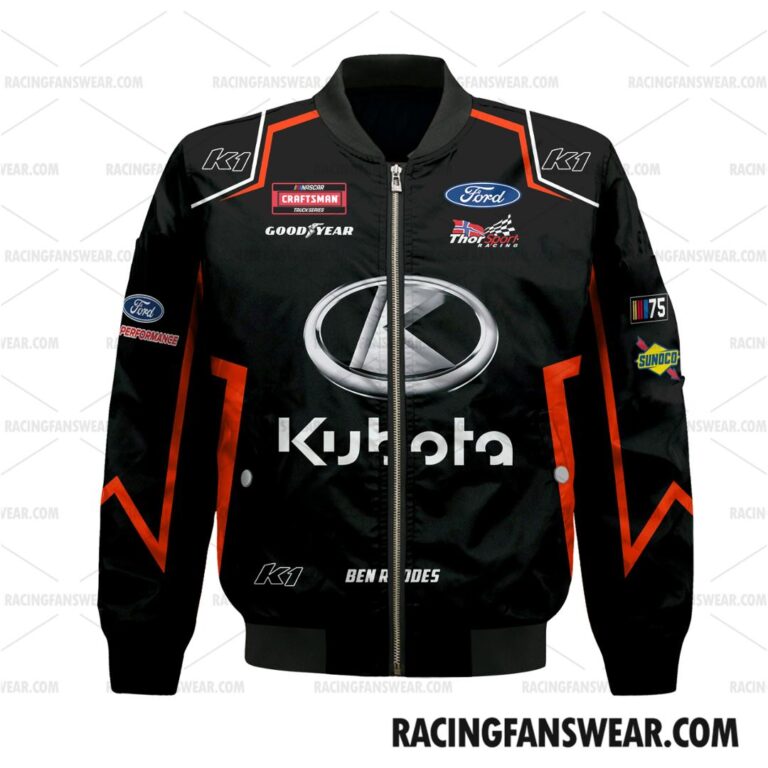 Nascar store - Loyal fans of Ben Rhodes's Bomber Jacket,Unisex Thick Coat,Unisex Sleeveless Hoodie,Unisex Hooded T-Shirt,Kid Sleeveless Hoodie,Kid Hooded T-Shirts,Kid Thick Coat:vintage nascar racing suit,uniform,apparel,shirts,merch,hoodie,jackets,shorts,sweatshirt,outfits,clothes