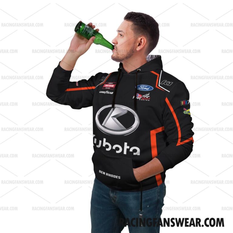 Nascar store - Loyal fans of Ben Rhodes's Combo Unisex Pop Top Hoodie + Unisex Long Pants,Unisex Pop Top Hoodie,Unisex Long Pants:vintage nascar racing suit,uniform,apparel,shirts,merch,hoodie,jackets,shorts,sweatshirt,outfits,clothes