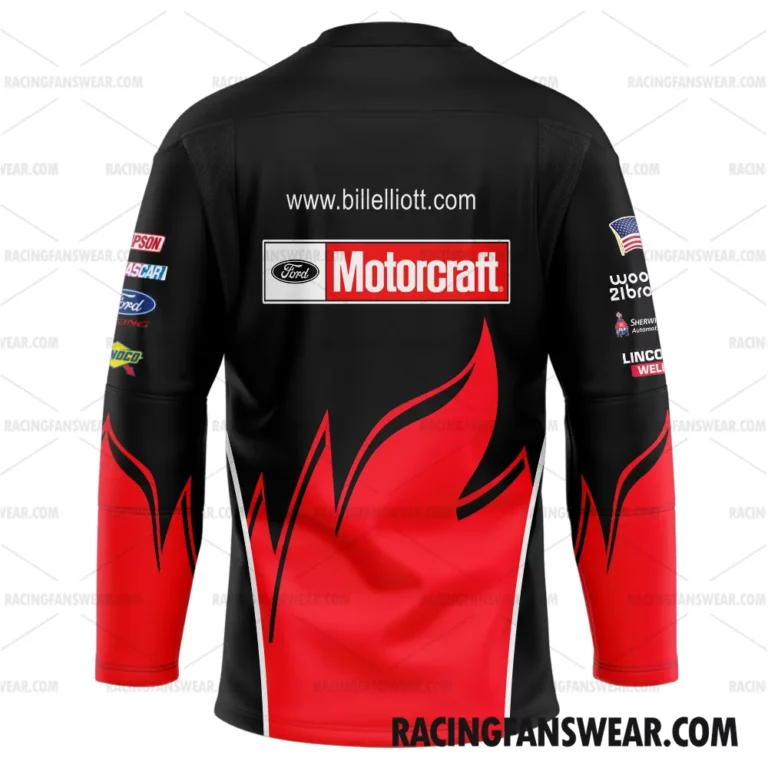 Nascar store - Loyal fans of Bill Elliott's Men's Hockey Jerseys,WoMen's Hockey Jerseys,Youth's Hockey Jerseys:vintage nascar racing suit,uniform,apparel,shirts,merch,hoodie,jackets,shorts,sweatshirt,outfits,clothes