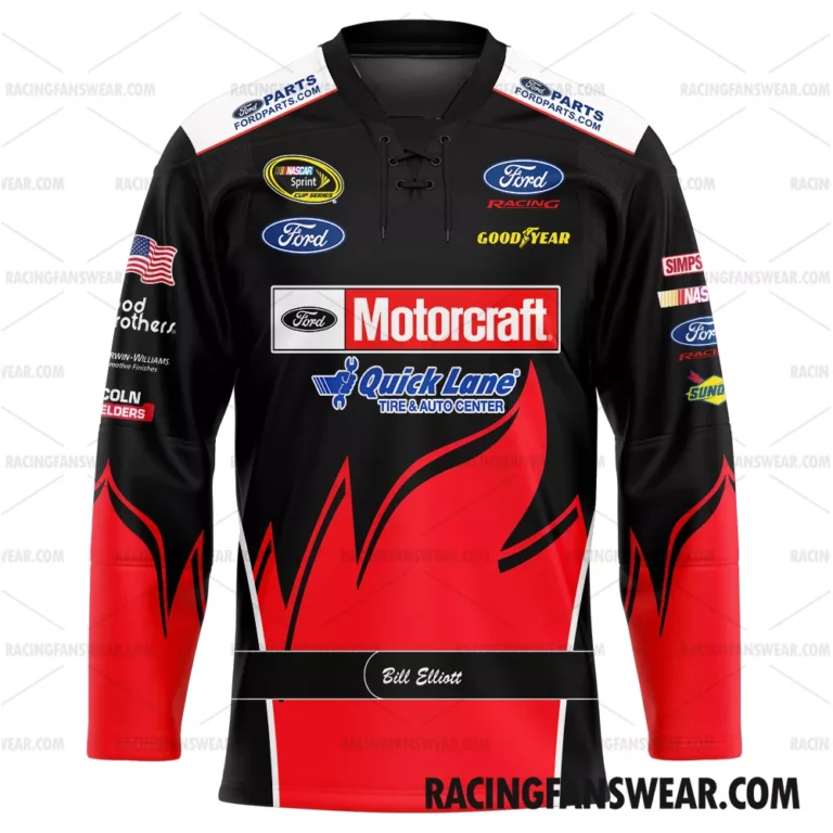 Nascar store - Loyal fans of Bill Elliott's Men's Hockey Jerseys,WoMen's Hockey Jerseys,Youth's Hockey Jerseys:vintage nascar racing suit,uniform,apparel,shirts,merch,hoodie,jackets,shorts,sweatshirt,outfits,clothes