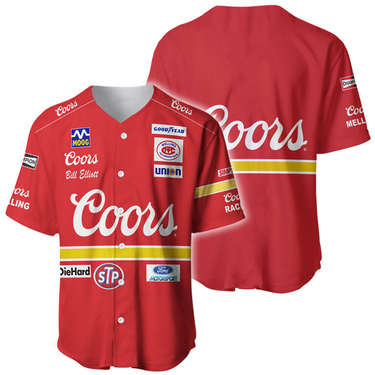 Bill Elliott Nascar 1985 Winston 500 Racing Suit Uniform Apparel ...