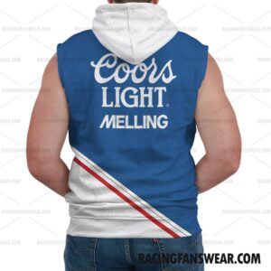 Bill Elliott Nascar 1991 Coors Light Motorcraft Film Racing Suit Uniform Apparel Clothes Adult Kid Sleeveless Hoodie Hooded T-Shirt 2 Nascar store - Loyal fans of Bill Elliott's Unisex Sleeveless Hoodie,Unisex Hooded T-Shirt,Kid Sleeveless Hoodie,Kid Hooded T-Shirts:vintage nascar racing suit,uniform,apparel,shirts,merch,hoodie,jackets,shorts,sweatshirt,outfits,clothes