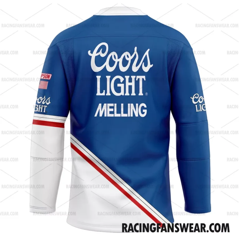 Nascar store - Loyal fans of Bill Elliott's Men's Hockey Jerseys,WoMen's Hockey Jerseys,Youth's Hockey Jerseys:vintage nascar racing suit,uniform,apparel,shirts,merch,hoodie,jackets,shorts,sweatshirt,outfits,clothes